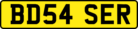 BD54SER
