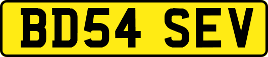 BD54SEV