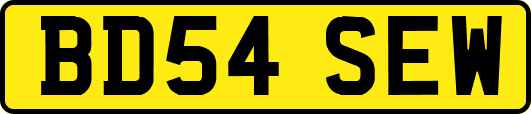 BD54SEW