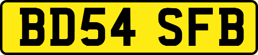 BD54SFB
