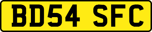 BD54SFC