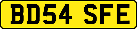 BD54SFE