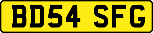 BD54SFG