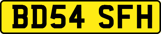 BD54SFH