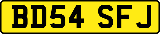 BD54SFJ