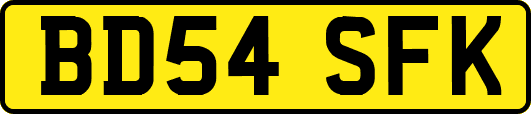 BD54SFK