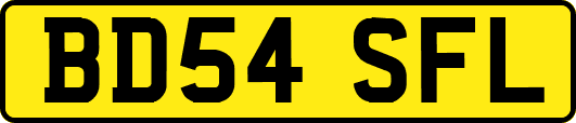 BD54SFL