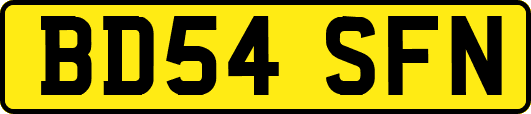 BD54SFN