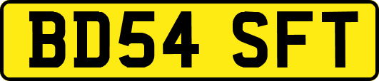 BD54SFT