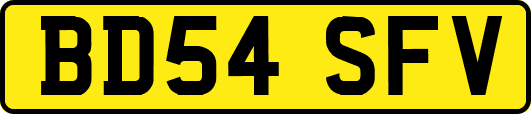 BD54SFV