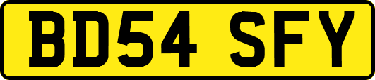BD54SFY