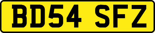 BD54SFZ