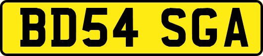 BD54SGA