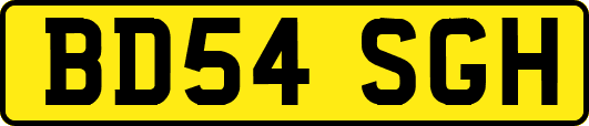 BD54SGH
