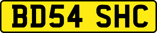 BD54SHC