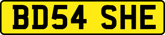 BD54SHE