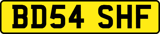 BD54SHF