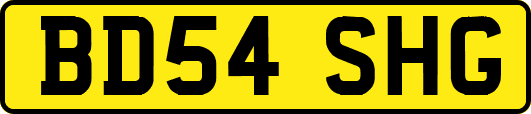 BD54SHG
