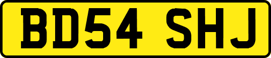 BD54SHJ
