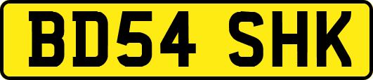 BD54SHK
