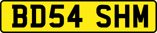 BD54SHM