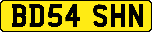 BD54SHN