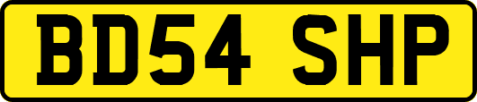 BD54SHP