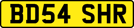 BD54SHR