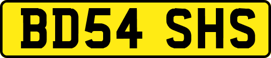 BD54SHS