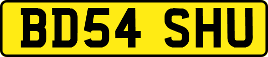 BD54SHU