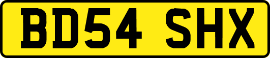 BD54SHX