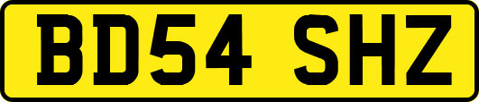 BD54SHZ