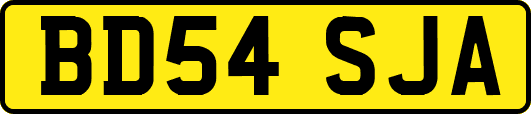 BD54SJA
