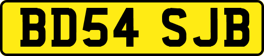 BD54SJB