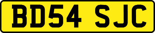 BD54SJC