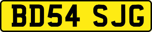 BD54SJG