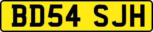 BD54SJH