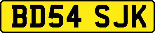 BD54SJK