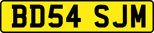 BD54SJM