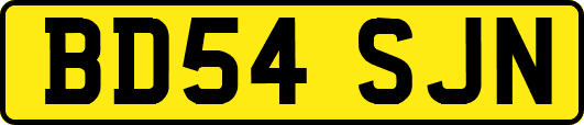 BD54SJN