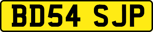 BD54SJP