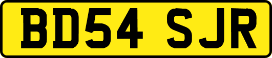 BD54SJR