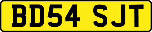 BD54SJT