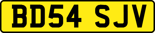 BD54SJV