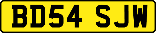BD54SJW