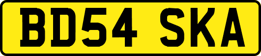 BD54SKA