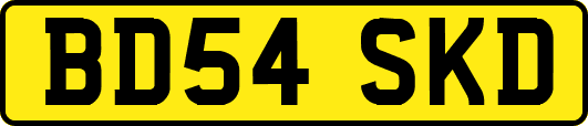 BD54SKD