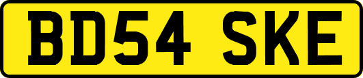 BD54SKE