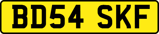 BD54SKF