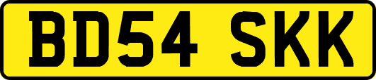 BD54SKK